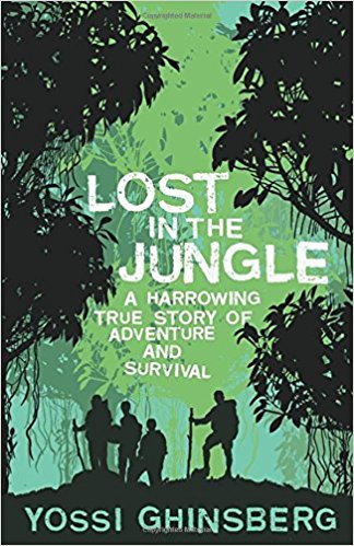 Jungle A Harrowing True Story of Survival Epub-Ebook